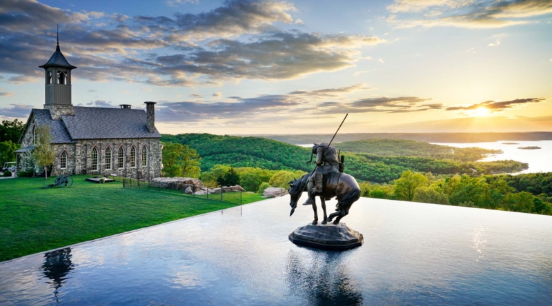 Postcards from the Ozarks