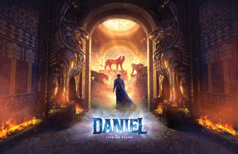 Daniel & The Great Passion Play