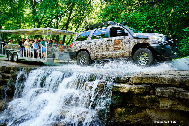 Branson Outdoor Adventure