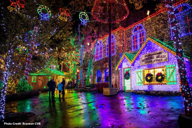 Branson Christmas Extravaganza